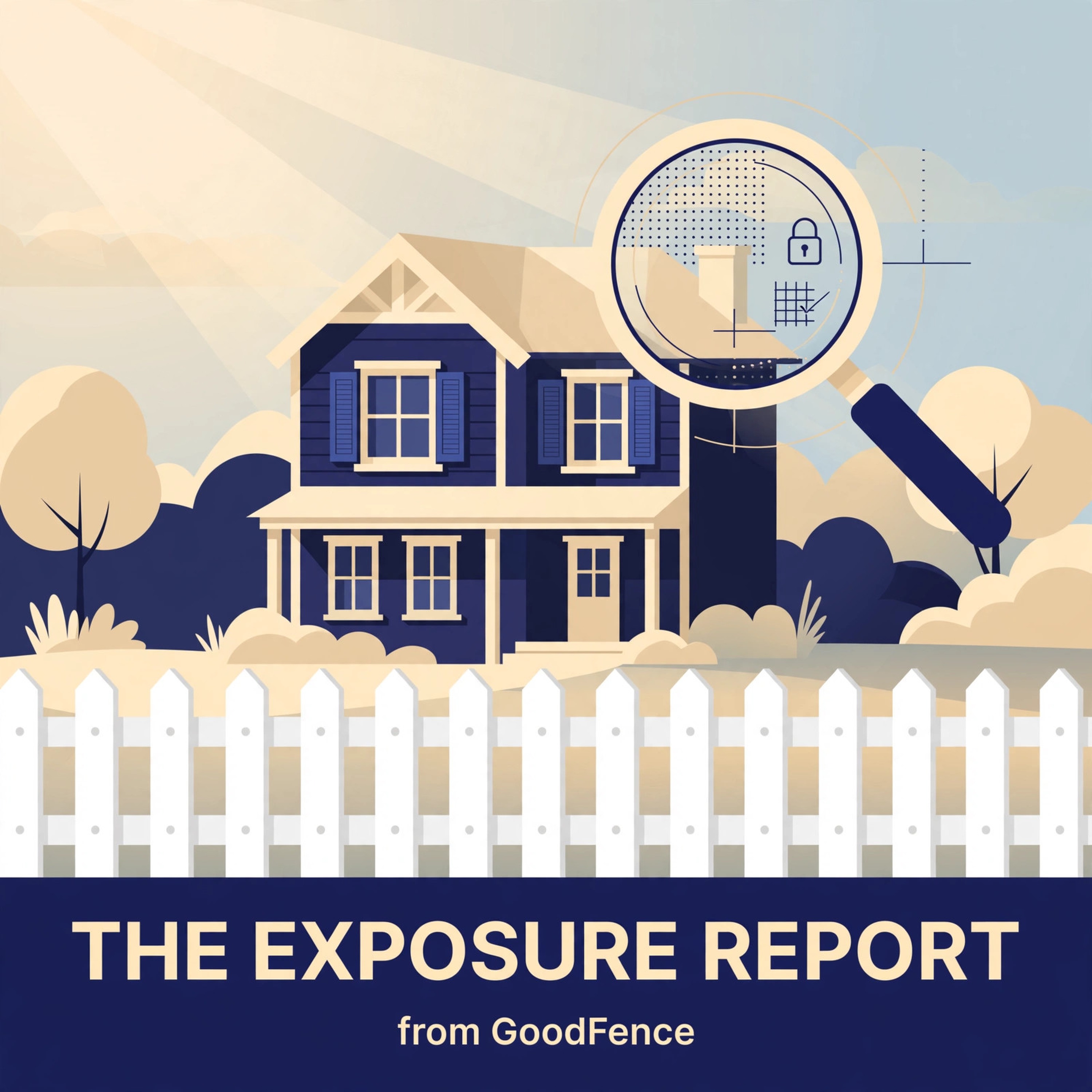 The Exposure Report — a podcast from GoodFence